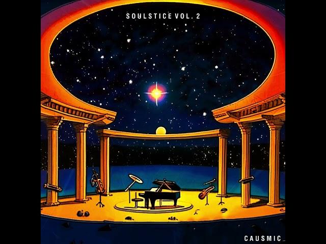 Soulstice Vol. 2 (Vintage Soul Sample Pack) [Causmic Music Library]