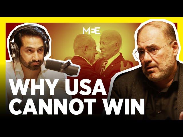 "The more the US interfere, the more they are hated" | Wadah Khanfar | UNAPOLOGETIC