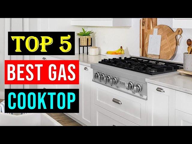 Best Gas Cooktops 2024 | Top 5 Best Gas Cooktop You Can Buy