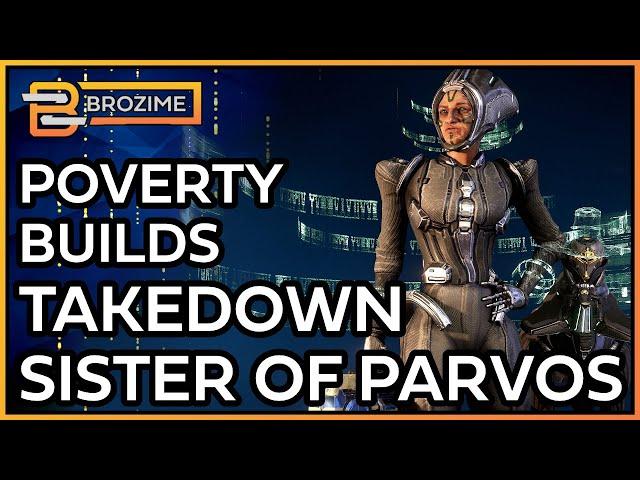 NEW PLAYER SISTER OF PARVOS | Warframe Guide