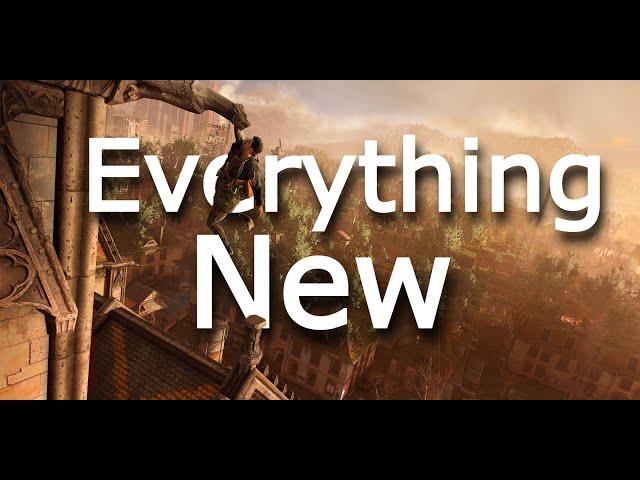 Everything New In Dying Light 2 Reloaded