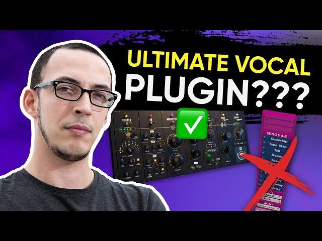 The ULTIMATE Vocal Channel Strip Plugin - Howard Benson Vocals