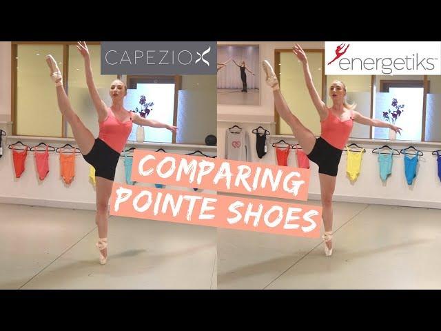 CAPEZIO VS ENERGETIKS?!