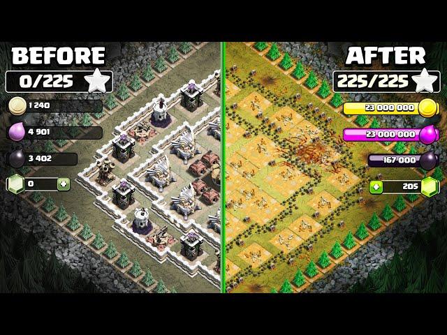 How to 3-Star All Goblin Maps with 0 TROOPS in Clash of Clans