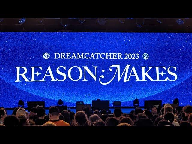 Dreamcatcher 2023 Reason Makes Tour: Vision