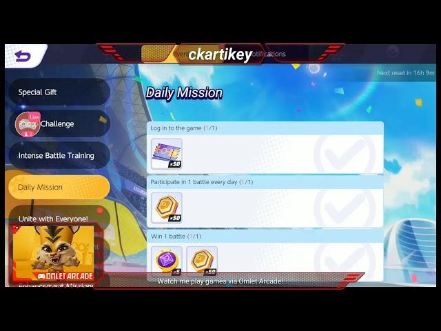 Playing Pokémon UNITE Live With Viewers  Creative Kartikey