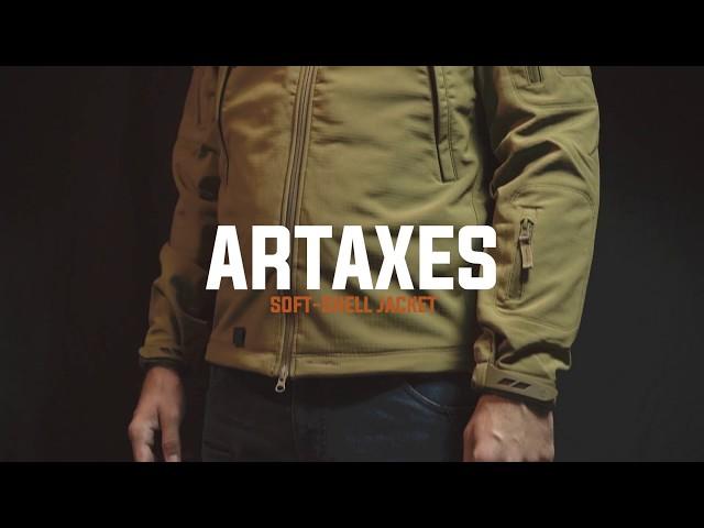 Artaxes Soft-shell Jacket Quick Review | Pentagon Tactical