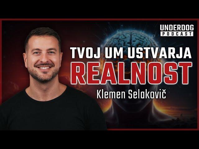 Proces in odgovornost pri ustvarjanju podkastov - Klemen Selakovič⎜Underdog podcast #61