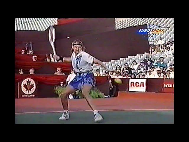 Steffi Graf vs. Arantxa Sanchez-Vicario Canadian Open 1994 F (extended) ⭐