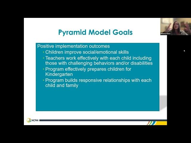 Analyzing Program-Wide Pyramid Model Implementation: Introduction to the Classroom Coaching Log