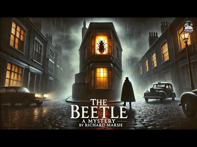 The Beetle: A Mystery  by Richard Marsh