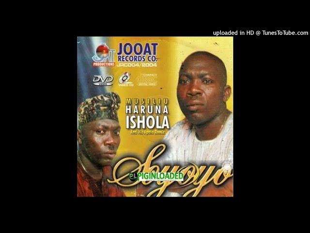 Musiliu Haruna Ishola - Soyoyo (Full Album)