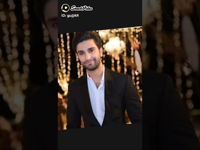 ahad raza mir latest tiktok video 2022