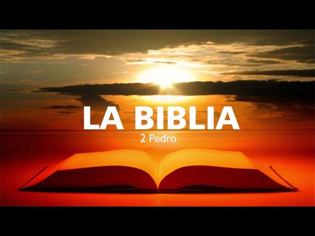 La Biblia 61│Libro de 2 PEDRO Completo