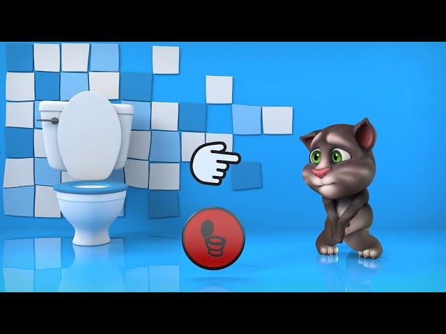 Talking Tom Shorts 1 - Red Alert