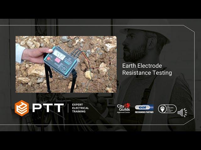 Earth Electrode Resistance Test