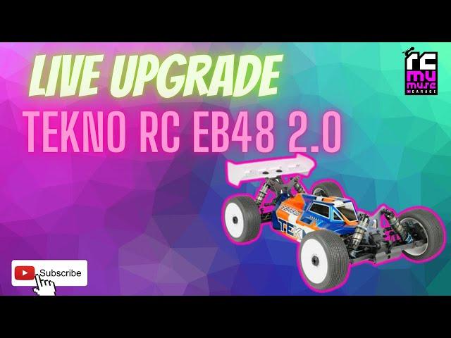 live upgrade Tekno EB48 2.0 plus les news de la semaine