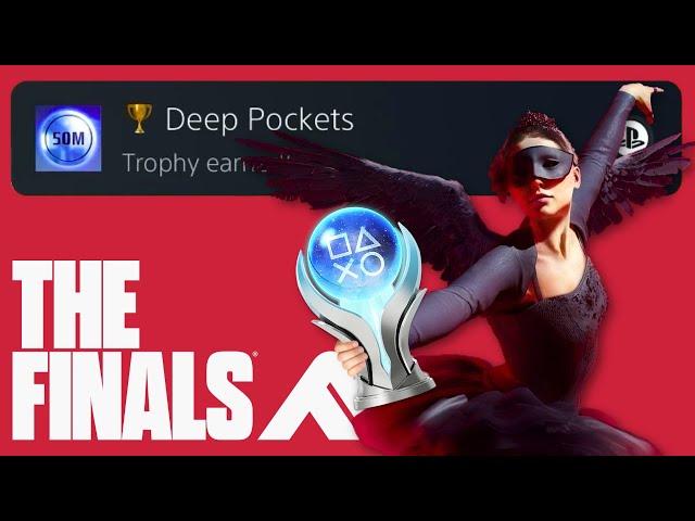 I Platinum'd the GRINDIEST game that exists