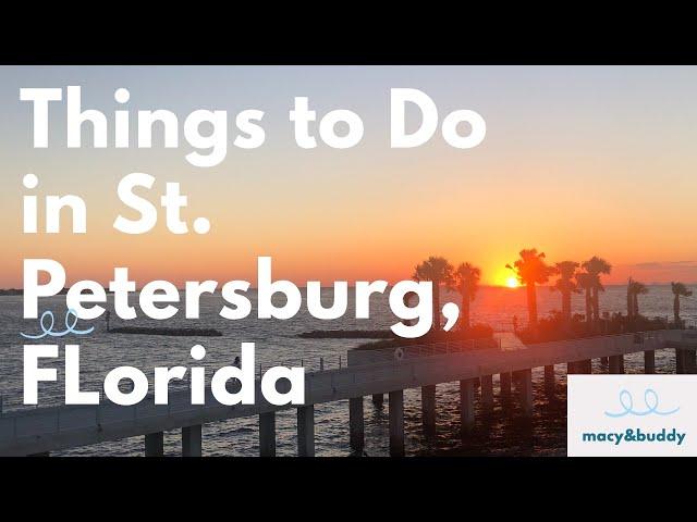 FREE Things to Do in ST PETERSBURG FL.Things to do in St Pete today.  Keller Williams Realty St Pete