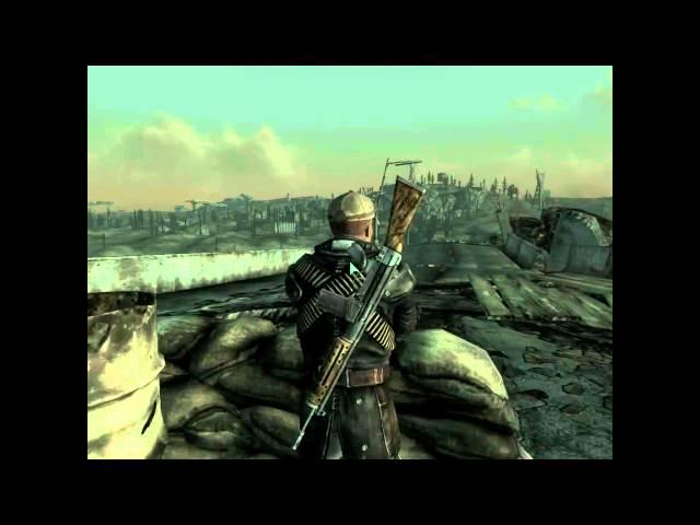 Fallout 3 #26 Узы крови: Проясняем ситуацию