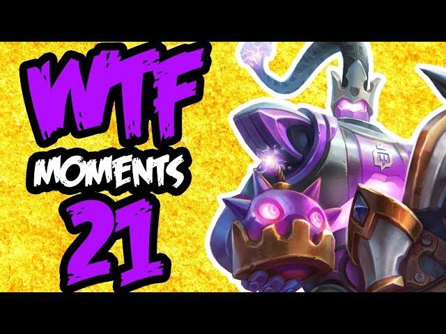 Paladins WTF Moments 21