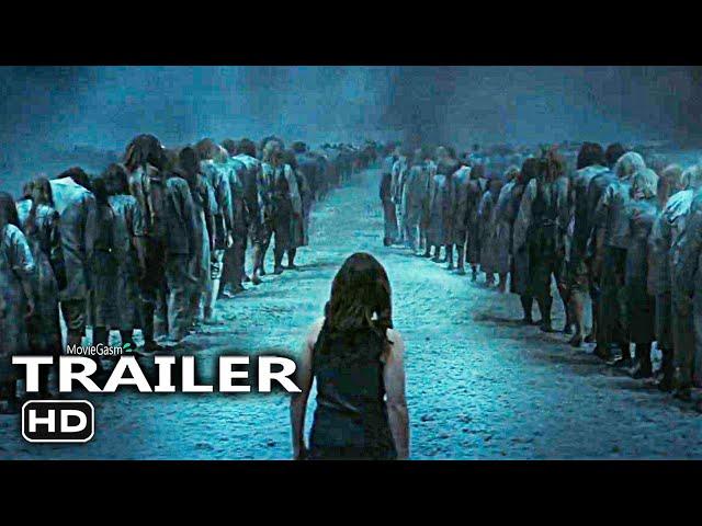 THE CELLAR Trailer (2022)