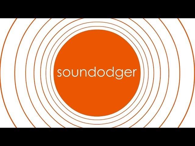 Soundodger+ Gameplay