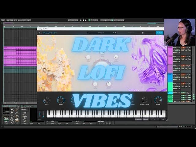 How to Make Smooth, MOODY Lofi Beats from Scratch in Ableton Live