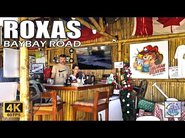 Discovering Hidden Gems on Baybay Road in Roxas City! 