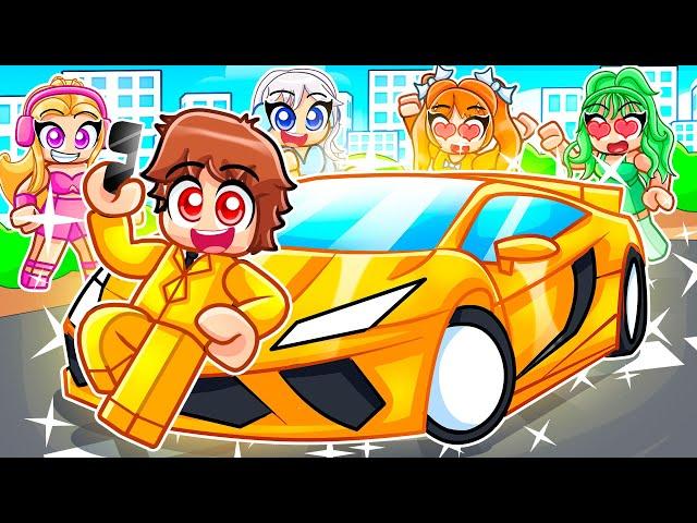 Becoming a BILLIONAIRE In Roblox Driving Empire!