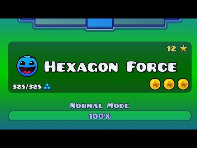 How To Beat Hexagon Force EASILY! || New Tips