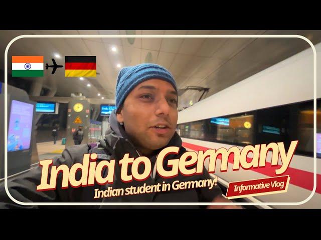 India to Germany: The Ultimate Travel Experience for Indian Students! ️ Germanywalla