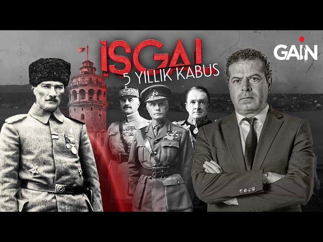 İşgal: 5 Yıllık Kabus | Cüneyt Özdemir Belgeselleri