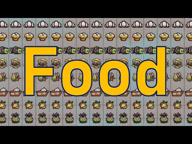 Oxygen Not Included - Tutorial Bites - Food