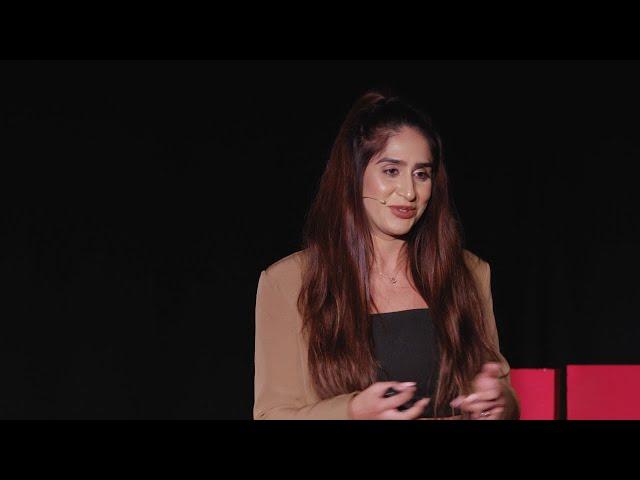 Rediscovering self-love, not self-care | Ruby Dhal | TEDxTeessideWomen