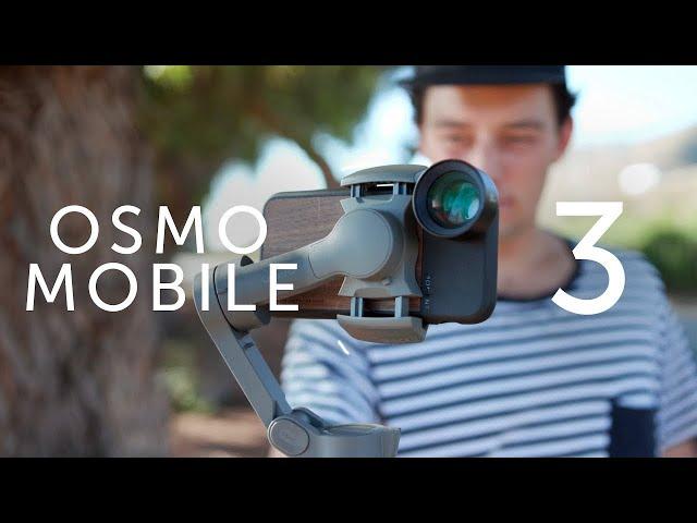 DJI Osmo Mobile 3 Unboxing & Review | Hands-On Test & Experience