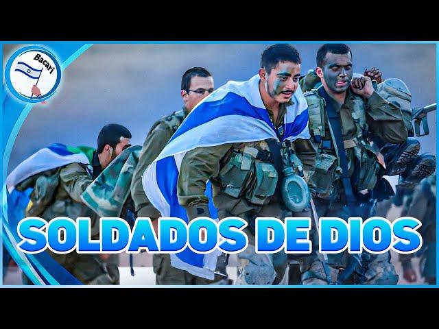 Soldados De Israel Alaban A Dios Antes De Entrar En Gaza