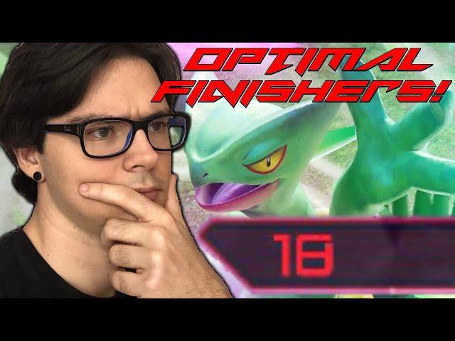 Jukem Discusses Optimal Round Finishers in Pokkén Tournament DX