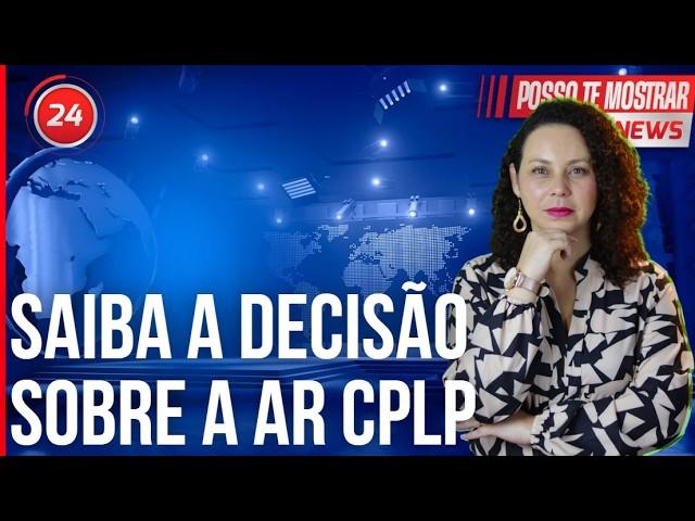 Saiba como foi a votação sobre as mudanças na AR CPLP