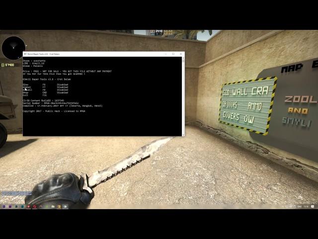 Чит для CS:GO бесплатно скачать 19.02.2017
