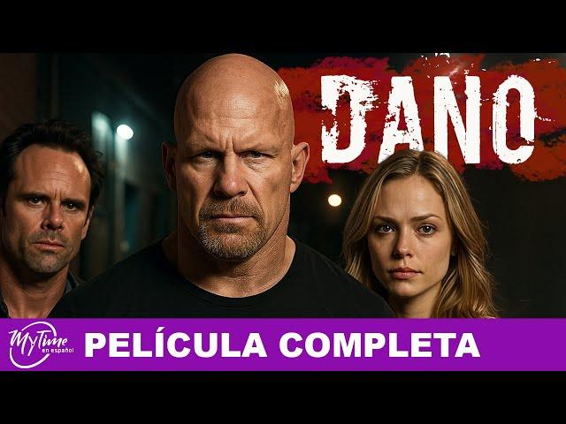 Daño | Película de Acción Completa | Steve Austin, Walton Goggins | @MyTimeenEspanol