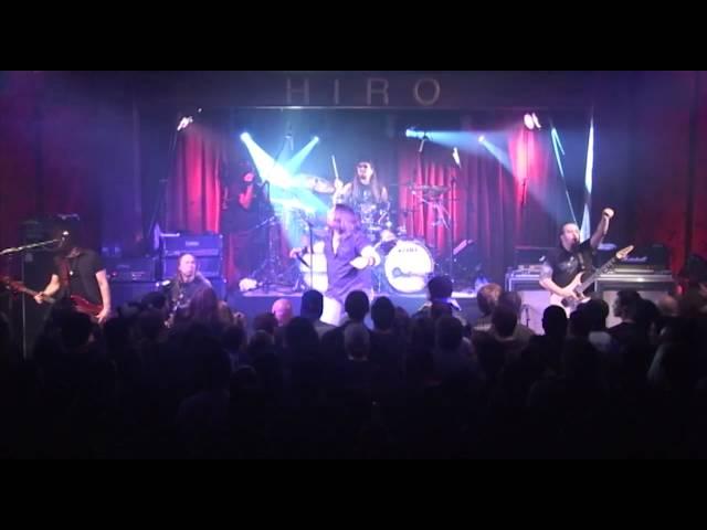 ADRENALINE MOB - Official Mob Rules Live @ Hiro Ballroom