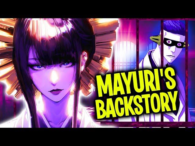 WHY MAYURI WAS IMPRISONED | MAYURI’S INSANE DARK PAST! | BLEACH Explained