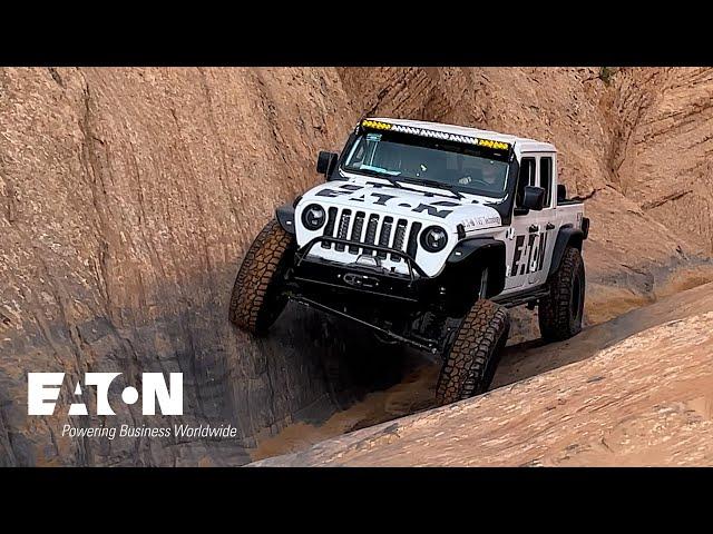 How To Use An ELocker When Rock Crawling | Eaton Performance