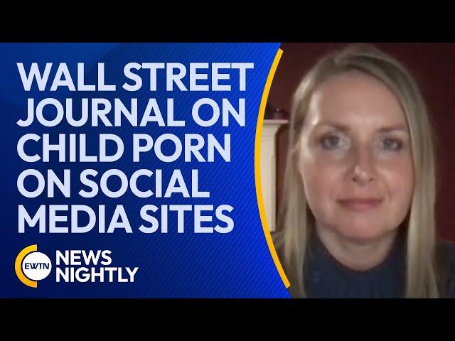 Wall Street Journal Investigates Child Pornography on Instagram | EWTN News Nightly