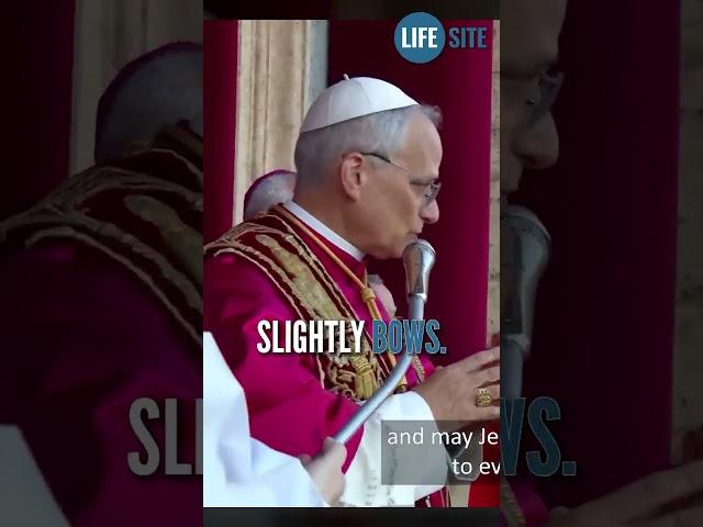  Signs of Hope: Pope Leo's Early Moves Spark Optimism