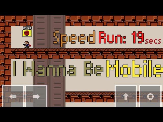 IWBTG - Speed Run: 19 secs (Unreleased)