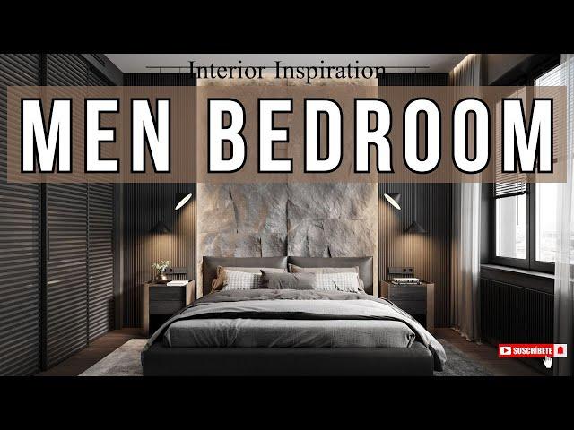 50+ Creative Men's Bedroom Decor Ideas: Stylish Inspiration for Every Gentleman