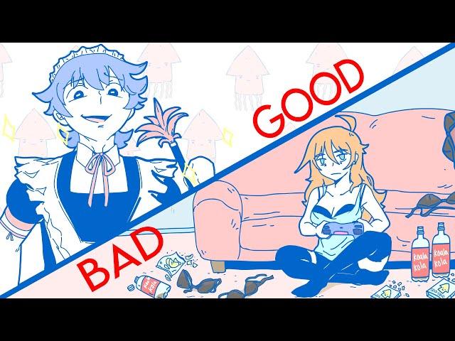 Which Roommate Are You? (Animation)