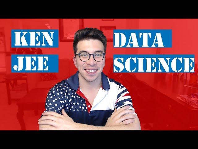 Welcome To My Channel | Ken Jee | Data Science